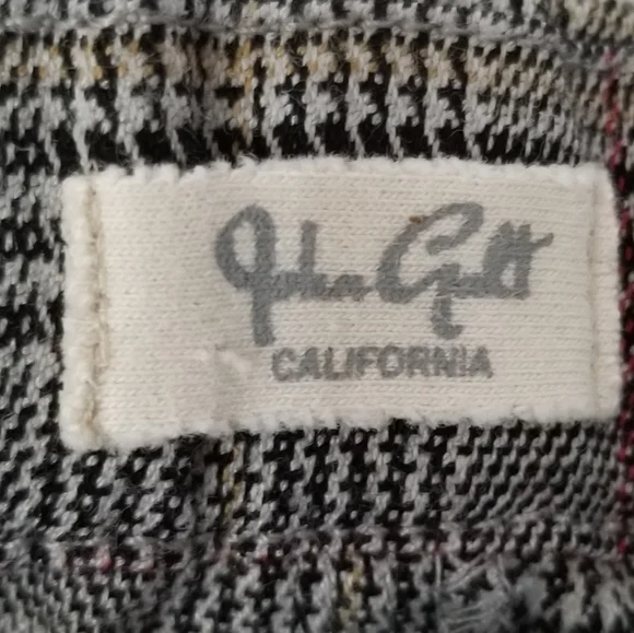 Brandy Melville Checker Print Pants Size XS - Picture 7 of 8